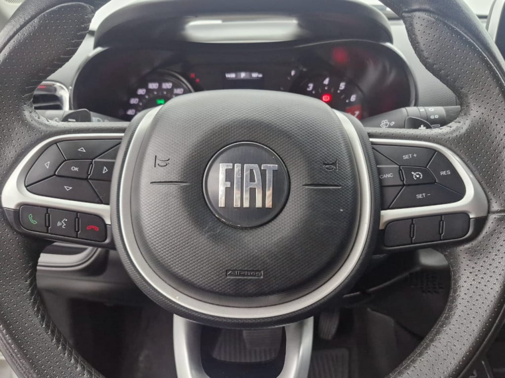 Imagem do veículo FIAT CRONOS PRECISION 1.8 FLEX AUTOMÁTICO - 2021 - BRANCO