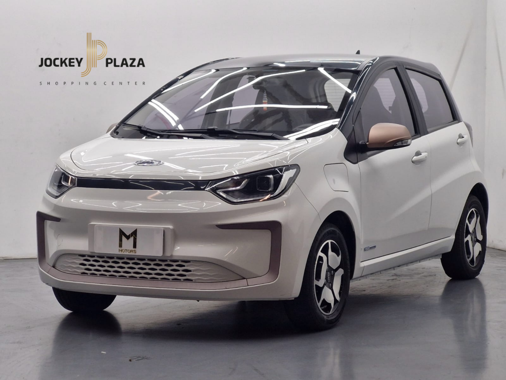 JAC E-JS1 ELÉTRICO AUTOMÁTICO - 2023 - BRANCO