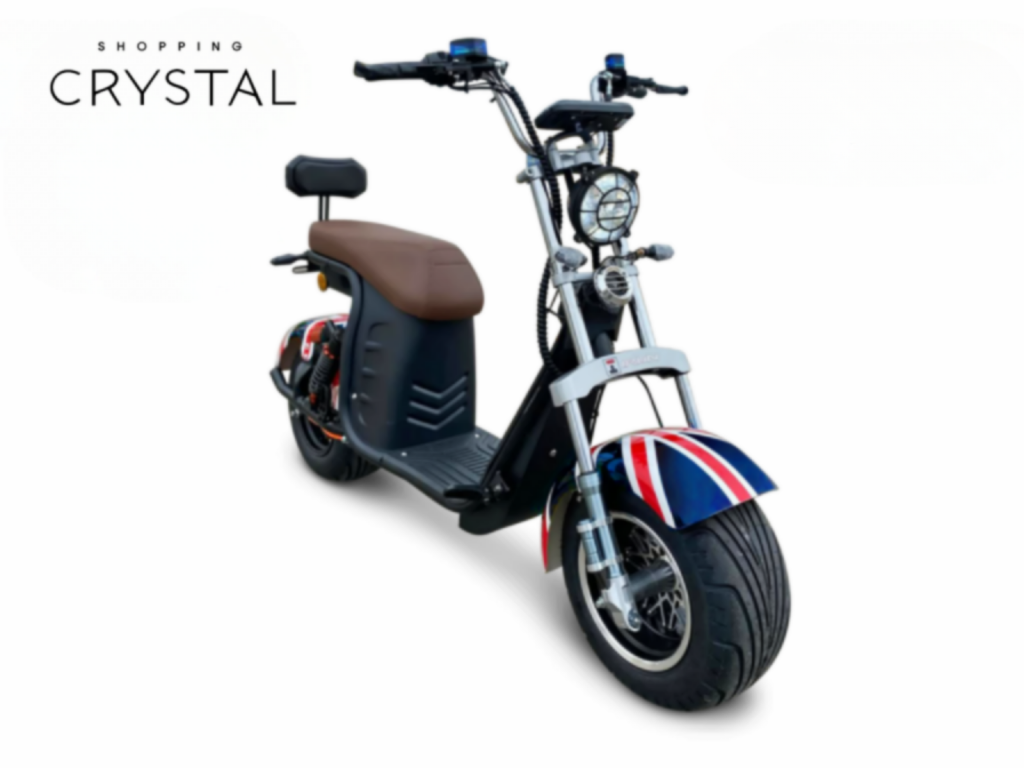 SCOOTER R13 1000W - 2025 - AZUL