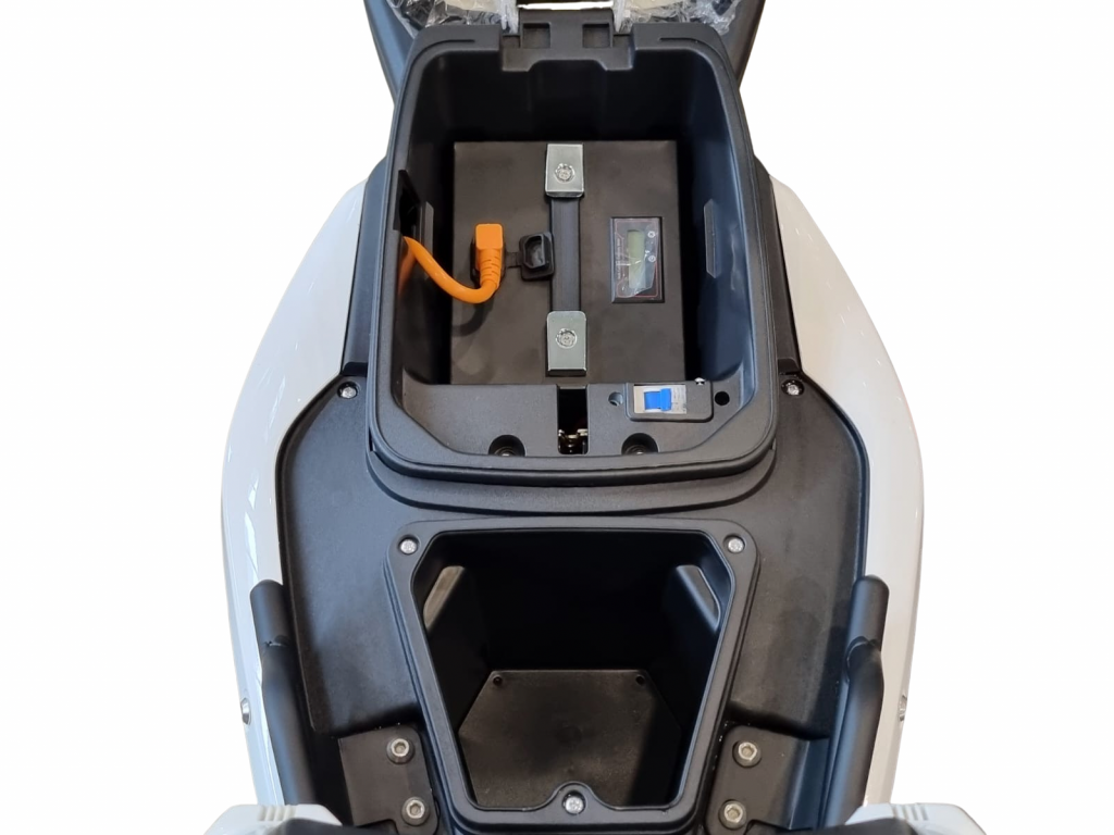 Imagem do veículo MOTO JET 1000W - 2025 - BRANCO PÉROLA