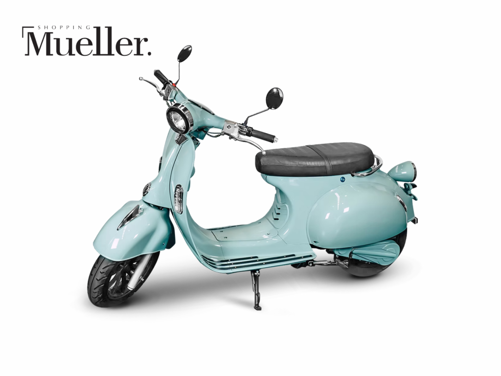 Imagem do veículo SCOOTER ROMA 3000W - 2025