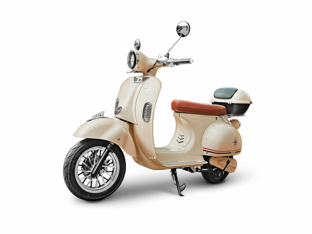 Imagem do veículo SCOOTER ROMA 3000W - 2025