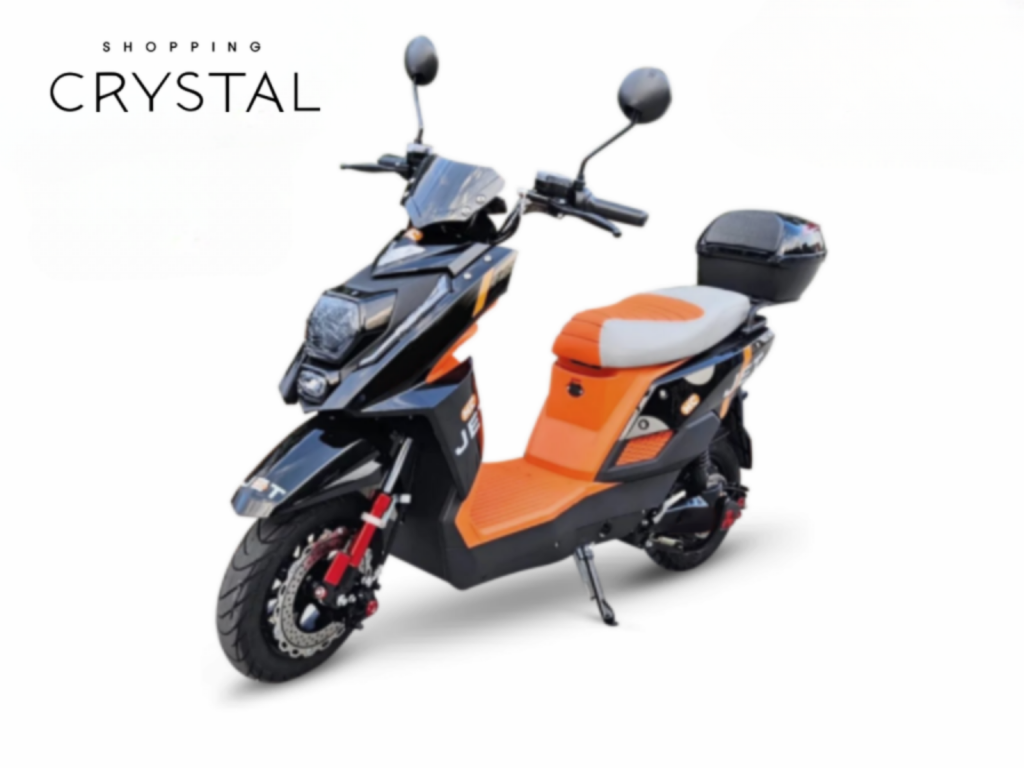MOTO JET 1000W - 2025 - PRETO