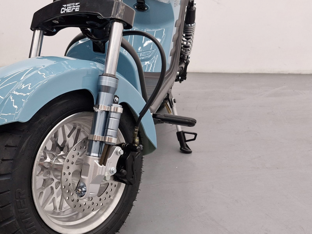 Imagem do veículo SCOOTER X12 1000W - 2025 - AZUL