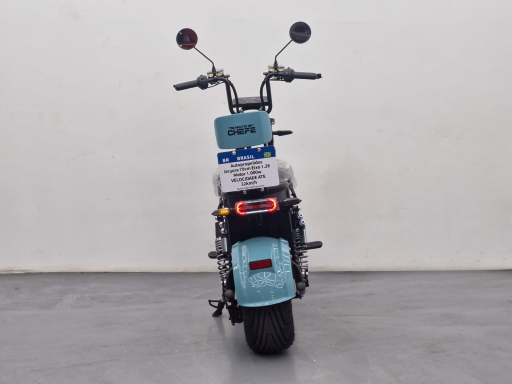 Imagem do veículo SCOOTER X12 1000W - 2025 - AZUL