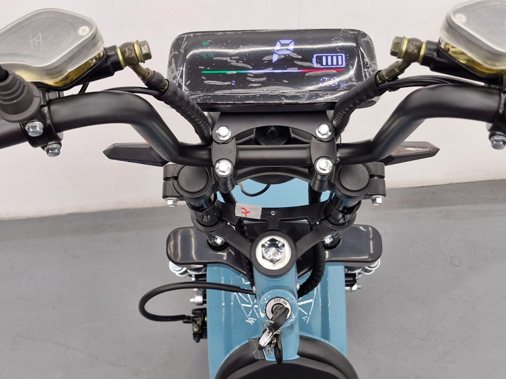 Imagem do veículo SCOOTER X12 1000W - 2025 - AZUL