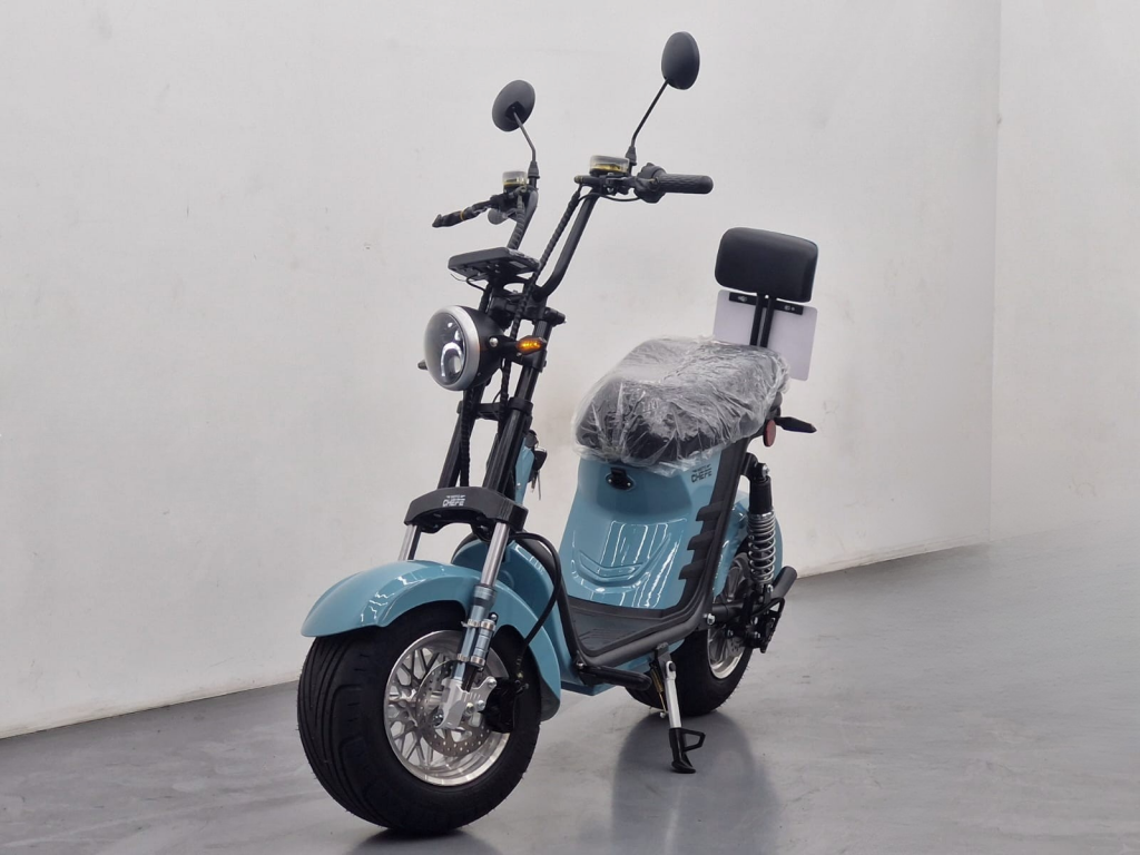 Imagem do veículo SCOOTER X12 1000W - 2025 - AZUL