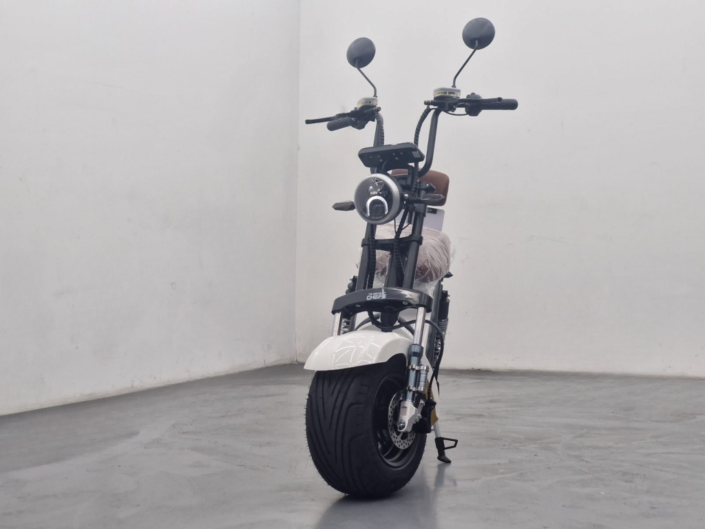 Imagem do veículo SCOOTER X12 1000W - 2025 - BRANCO