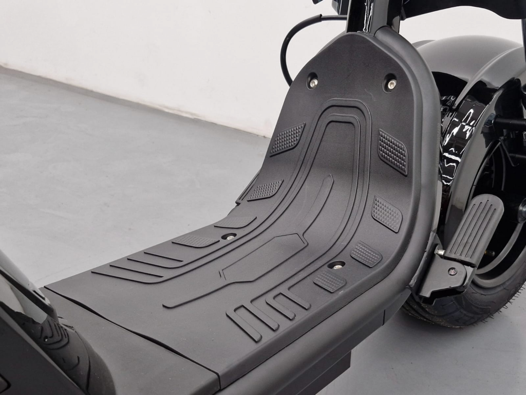 Imagem do veículo SCOOTER X12 1000W - 2025 - PRETO