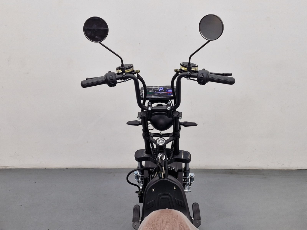 Imagem do veículo SCOOTER X12 1000W - 2025 - PRETO
