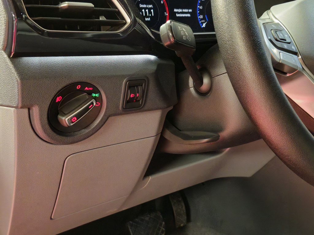 Imagem do veículo VOLKSWAGEN T-CROSS COMFORTLINE 1.0 200 TSI FLEX AUTOMÁTICO - 2022 - PRATA