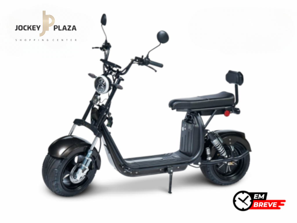 SCOOTER X11 3000W - 2025 - PRETO