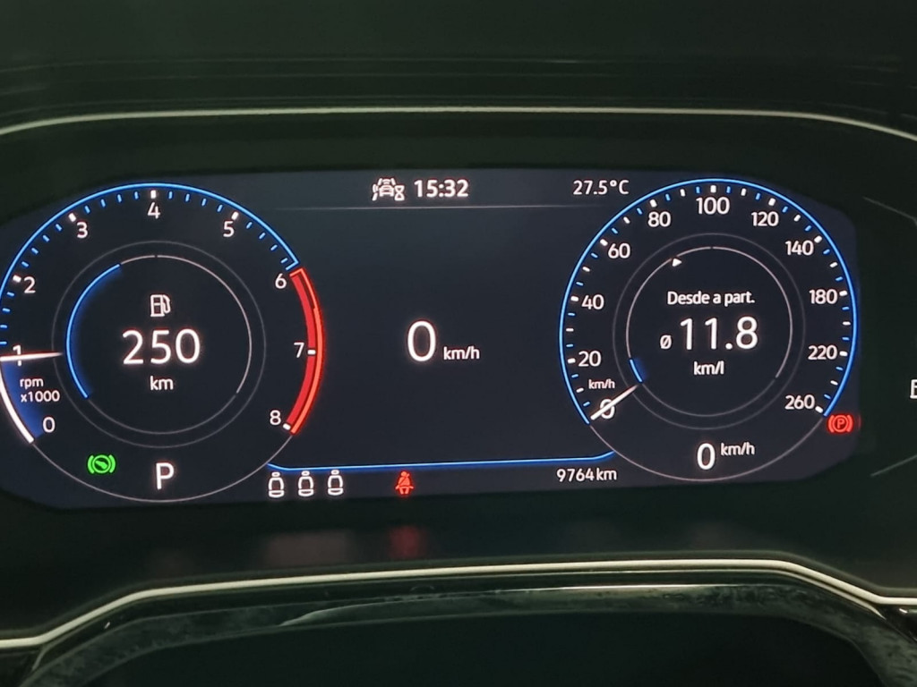 Imagem do veículo VOLKSWAGEN NIVUS HIGHLINE 1.0 200 TSI FLEX AUTOMÁTICO - 2024 - PRETO