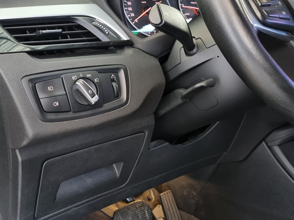 Imagem do veículo BMW X1 2.0 16V TURBO ACTIVEFLEX SDRIVE20I - 2018 - PRETA