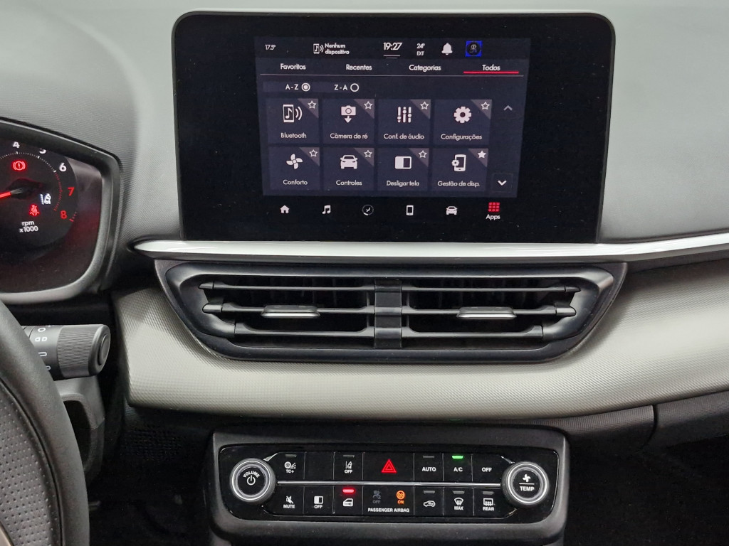 Imagem do veículo FIAT FASTBACK AUDACE 1.0 200 TURBO FLEX CVT - 2023 - CINZA