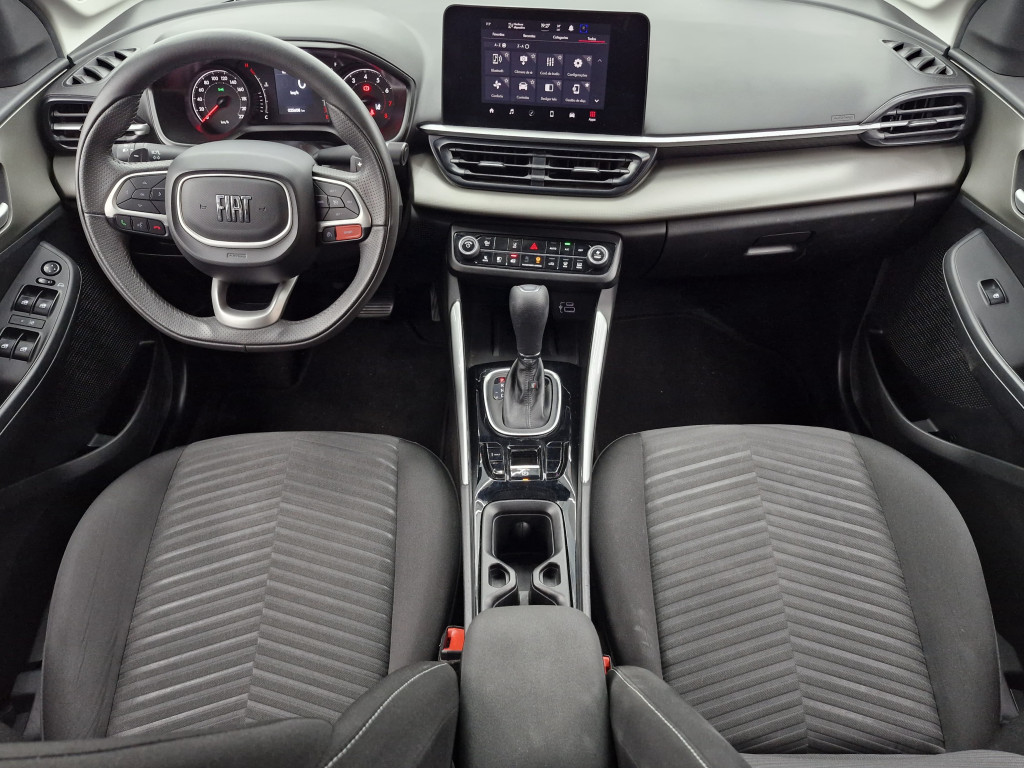 Imagem do veículo FIAT FASTBACK AUDACE 1.0 200 TURBO FLEX CVT - 2023 - CINZA