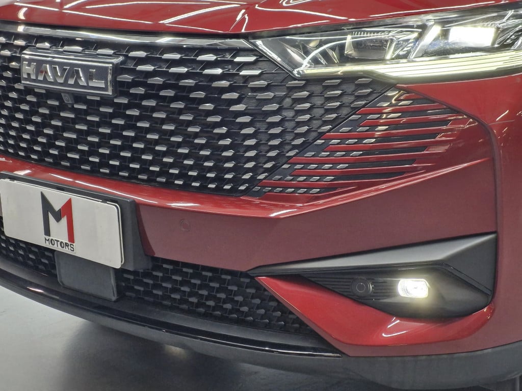 Imagem do veículo GWM HAVAL H6 PREMIUM PHEV 1.5 AWD E-TRACTION - 2024 - VERMELHA