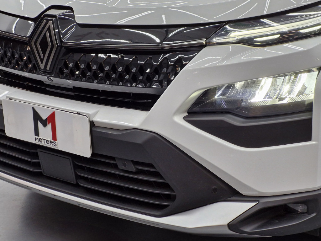 Imagem do veículo RENAULT KARDIAN PREMIER EDITION 1.0 TURBO FLEX AUTOMATIZADO - 2025 - BRANCA