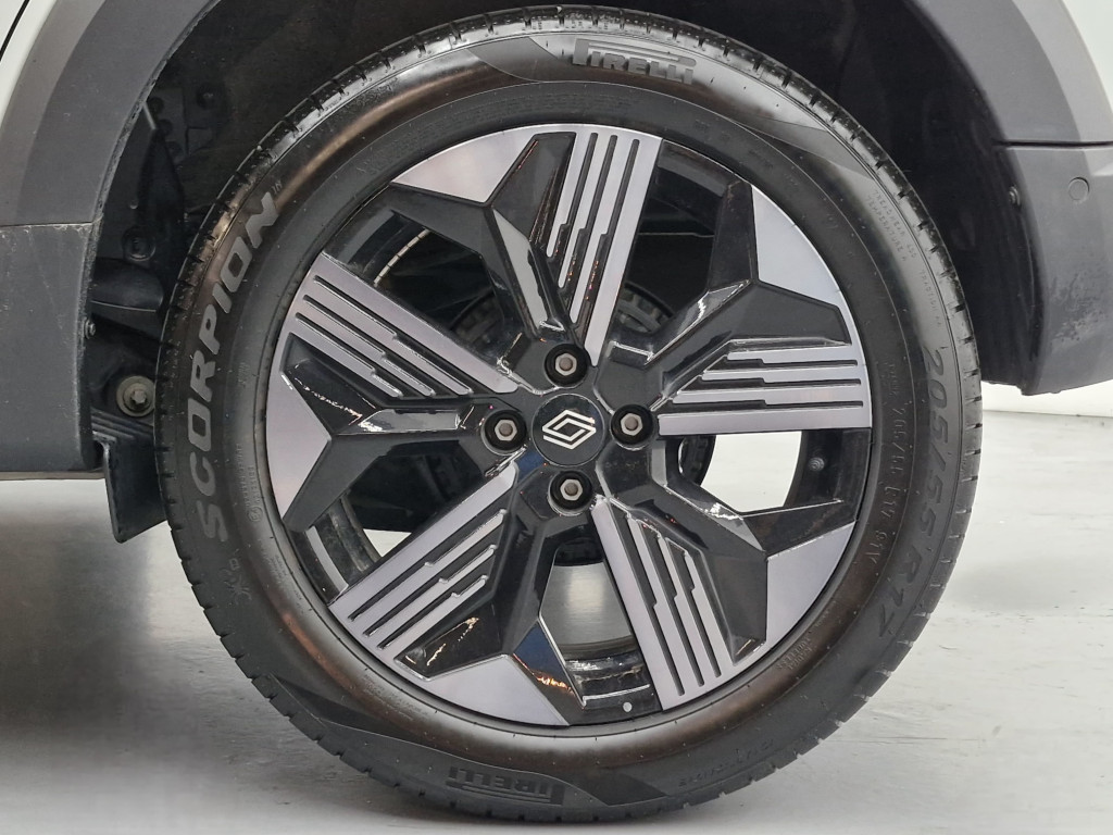 Imagem do veículo RENAULT KARDIAN PREMIER EDITION 1.0 TURBO FLEX AUTOMATIZADO - 2025 - BRANCA