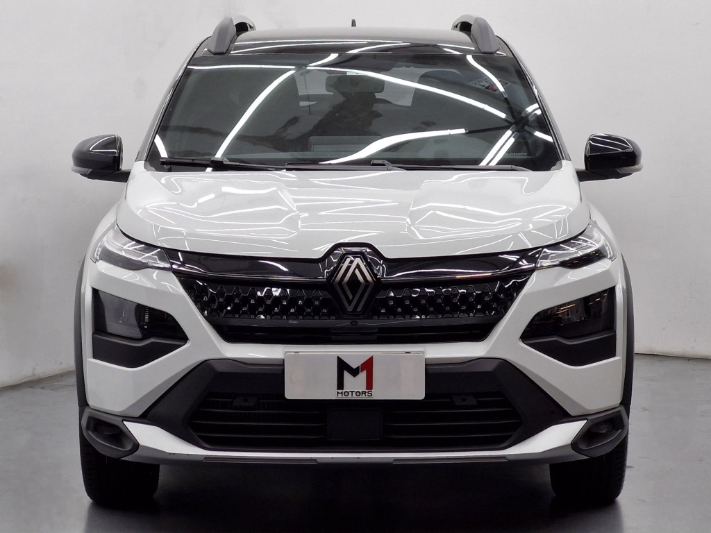 Imagem do veículo RENAULT KARDIAN PREMIER EDITION 1.0 TURBO FLEX AUTOMATIZADO - 2025 - BRANCA