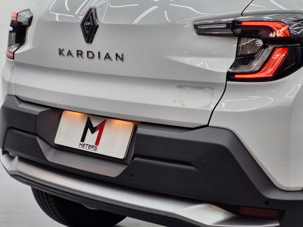 Imagem do veículo RENAULT KARDIAN PREMIER EDITION 1.0 TURBO FLEX AUTOMATIZADO - 2025 - BRANCA