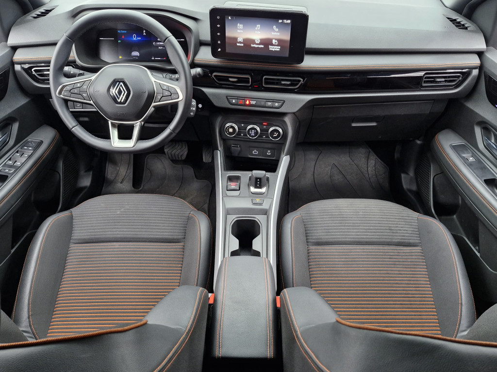 Imagem do veículo RENAULT KARDIAN PREMIER EDITION 1.0 TURBO FLEX AUTOMATIZADO - 2025 - BRANCA
