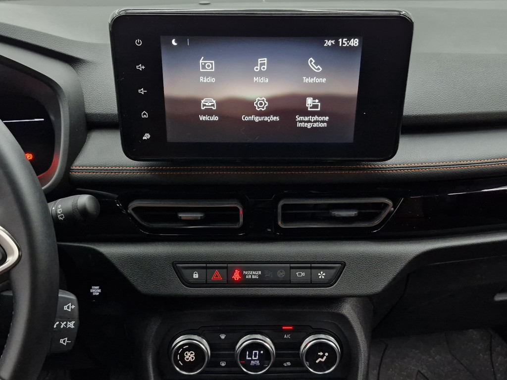 Imagem do veículo RENAULT KARDIAN PREMIER EDITION 1.0 TURBO FLEX AUTOMATIZADO - 2025 - BRANCA