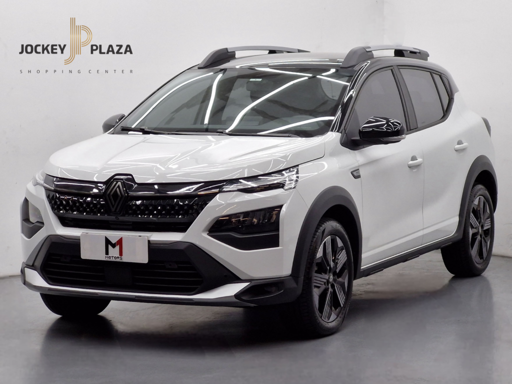 Imagem do veículo RENAULT KARDIAN PREMIER EDITION 1.0 TURBO FLEX AUTOMATIZADO - 2025 - BRANCA
