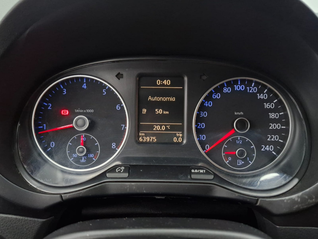 Imagem do veículo VOLKSWAGEN CROSSFOX 1.6 FLEX MANUAL - 2011 - PRETO