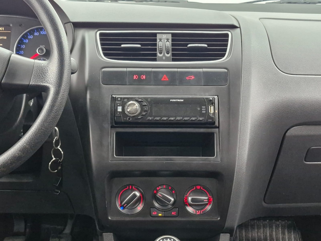Imagem do veículo VOLKSWAGEN CROSSFOX 1.6 FLEX MANUAL - 2011 - PRETO