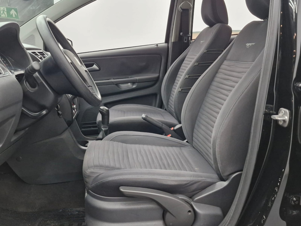 Imagem do veículo VOLKSWAGEN CROSSFOX 1.6 FLEX MANUAL - 2011 - PRETO