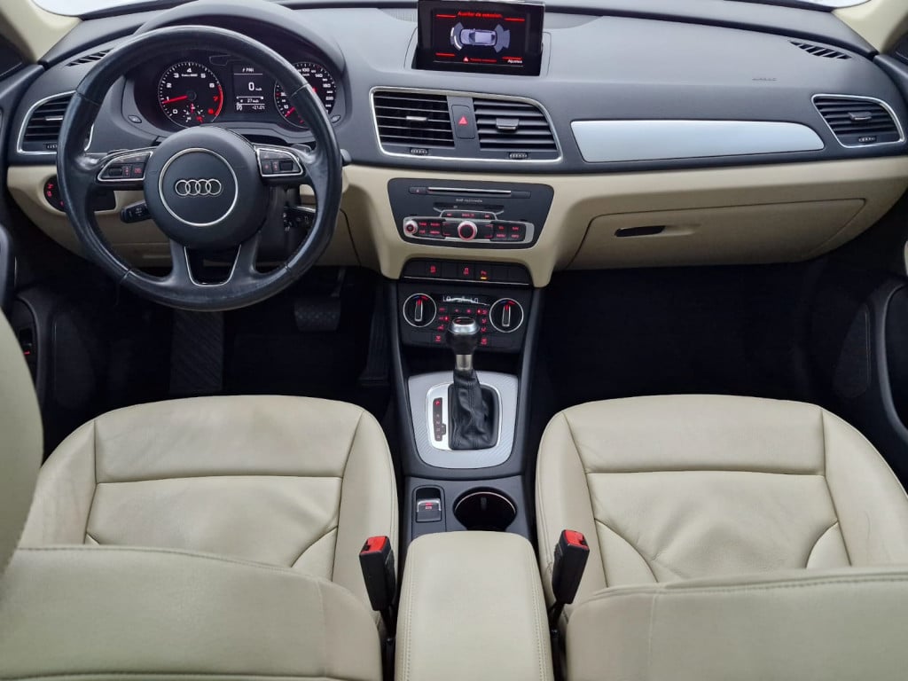 Imagem do veículo AUDI Q3 AMBITION 1.4 TFSI GASOLINA S-TRONIC - 2017 - CINZA