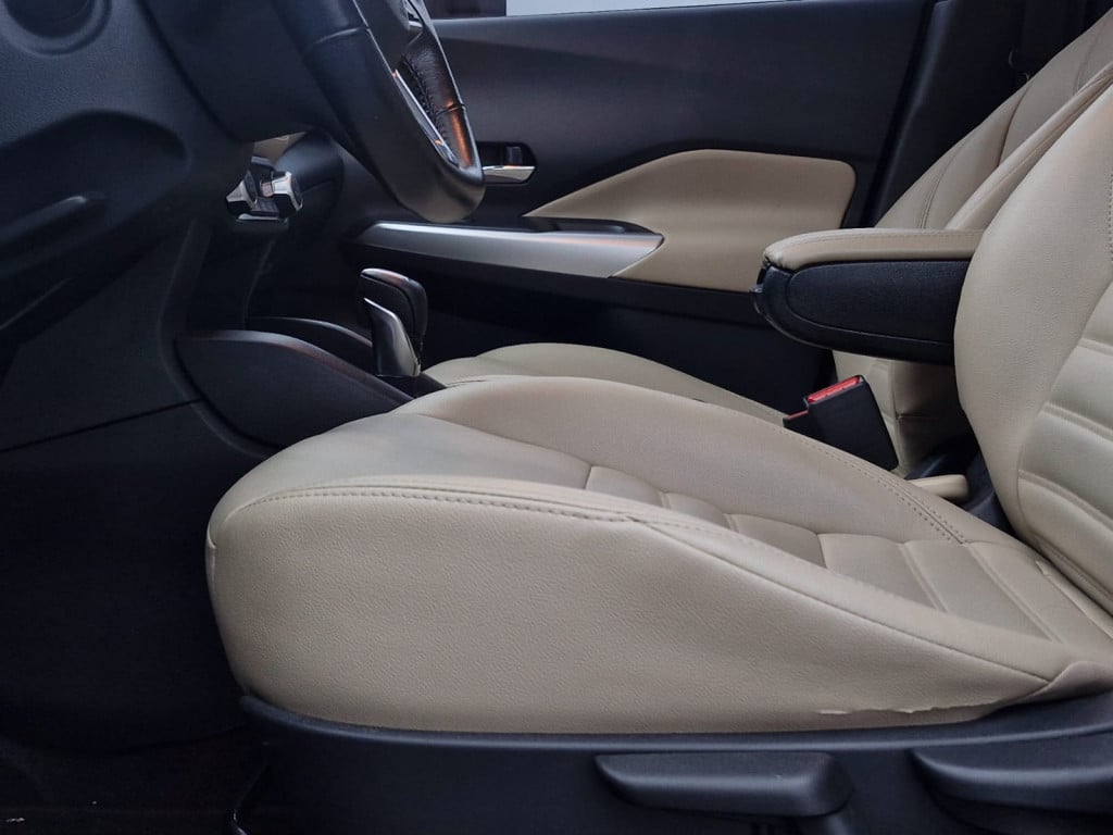 Imagem do veículo NISSAN KICKS SL 1.6 FLEXSTART X-TRONIC - 2020 - PRETA