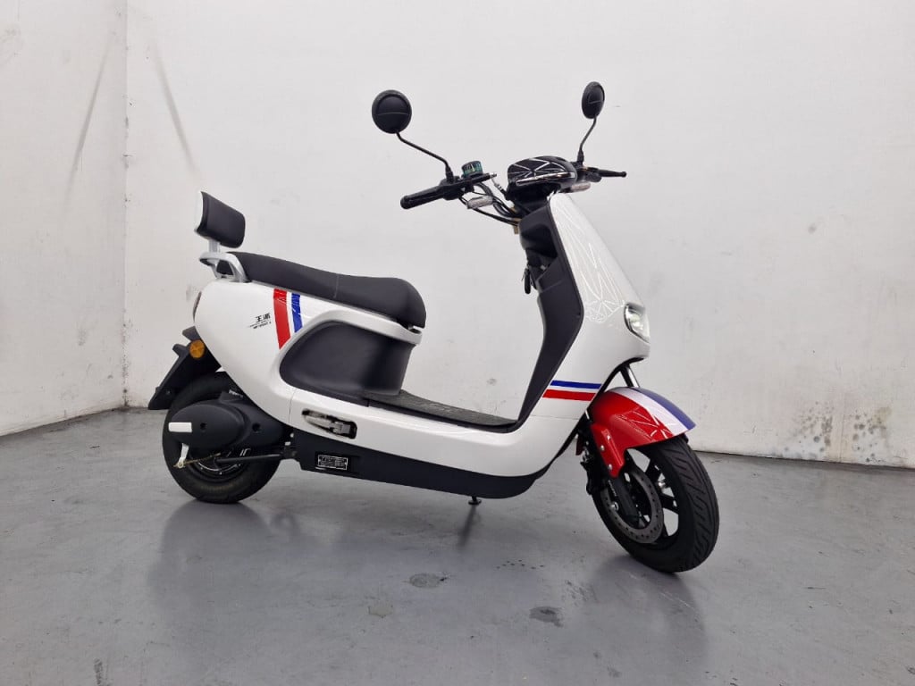 Imagem do veículo SCOOTER WAOPAI 1500W - BRANCA - 2024