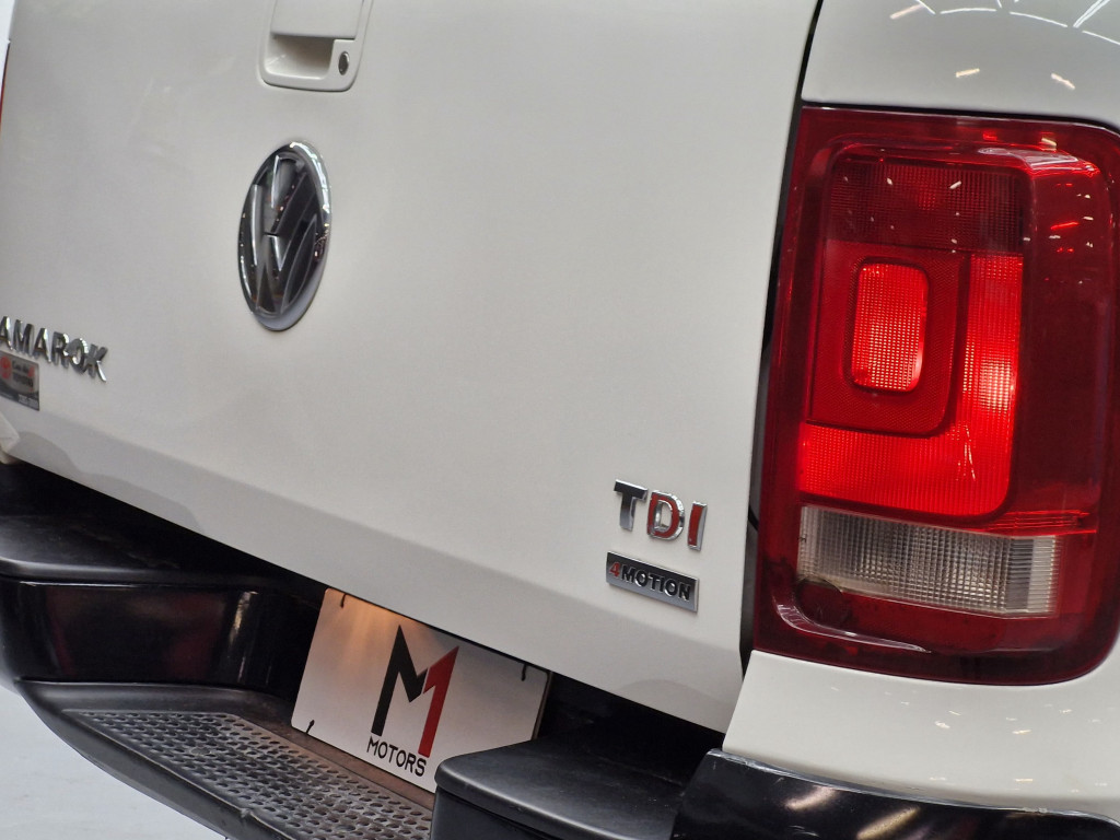 Imagem do veículo VOLKSWAGEN AMAROK TRENDLINE CD 2.0 4X4 TURBO DIESEL MANUAL - 2013 - BRANCO