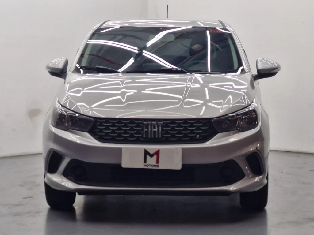 Imagem do veículo FIAT ARGO 1.0 DRIVE FLEX MANUAL - 2022 - PRATA