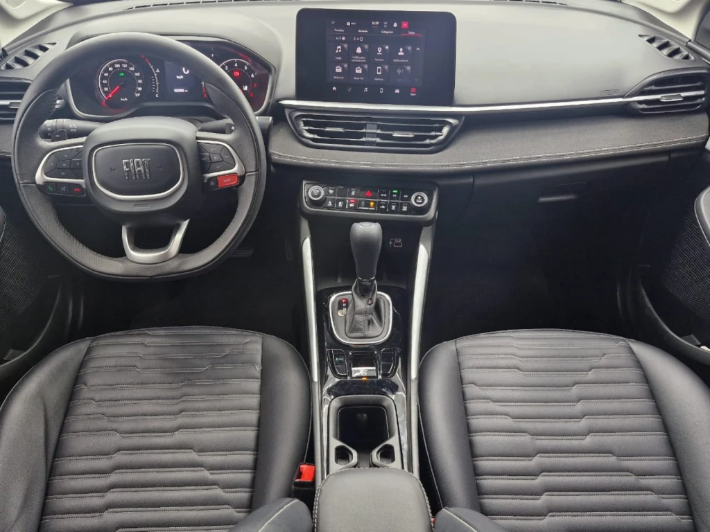 Imagem do veículo FIAT FASTBACK AUDACE 1.0 TURBO 200 FLEX CVT - 2024 - CINZA