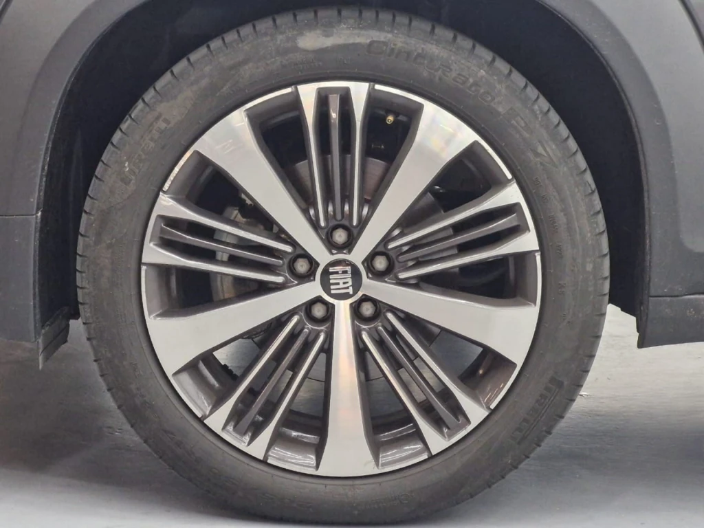 Imagem do veículo FIAT FASTBACK AUDACE 1.0 TURBO 200 FLEX CVT - 2024 - CINZA