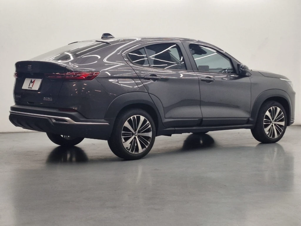 Imagem do veículo FIAT FASTBACK AUDACE 1.0 TURBO 200 FLEX CVT - 2024 - CINZA