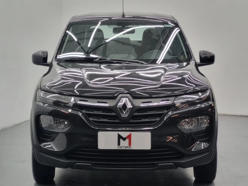 Imagem do veículo RENAULT KWID INTENSE 1.0 SCE FLEX MANUAL - 2024 - PRETO