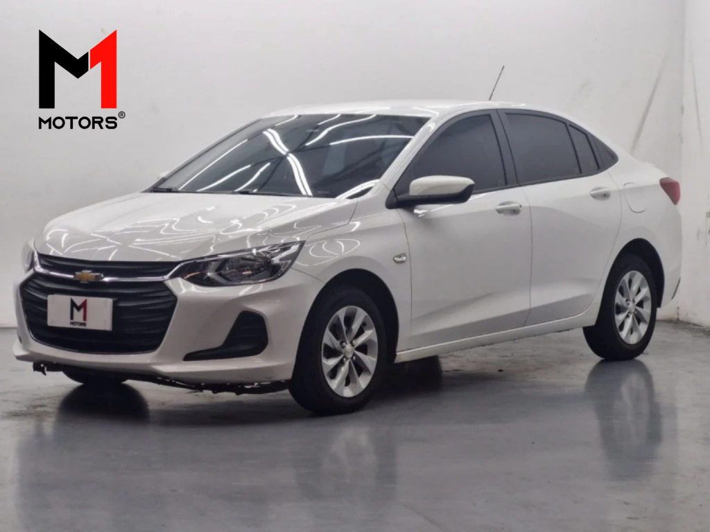 Imagem do veículo CHEVROLET ONIX PLUS LT 1.0 FLEX MANUAL - 2024 - BRANCO