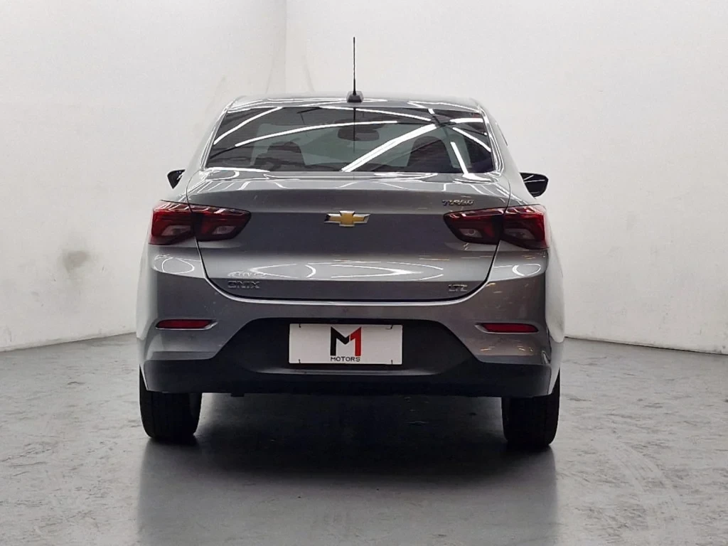 Imagem do veículo CHEVROLET ONIX PLUS LTZ 1.0 TURBO FLEX MANUAL - 2023 - CINZA