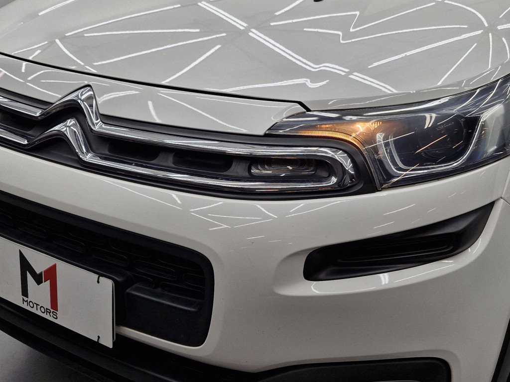 Imagem do veículo CITROËN AIRCROSS START 1.6 FLEX MANUAL - 2019 - BRANCO