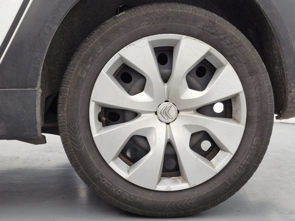 Imagem do veículo CITROËN AIRCROSS START 1.6 FLEX MANUAL - 2019 - BRANCO