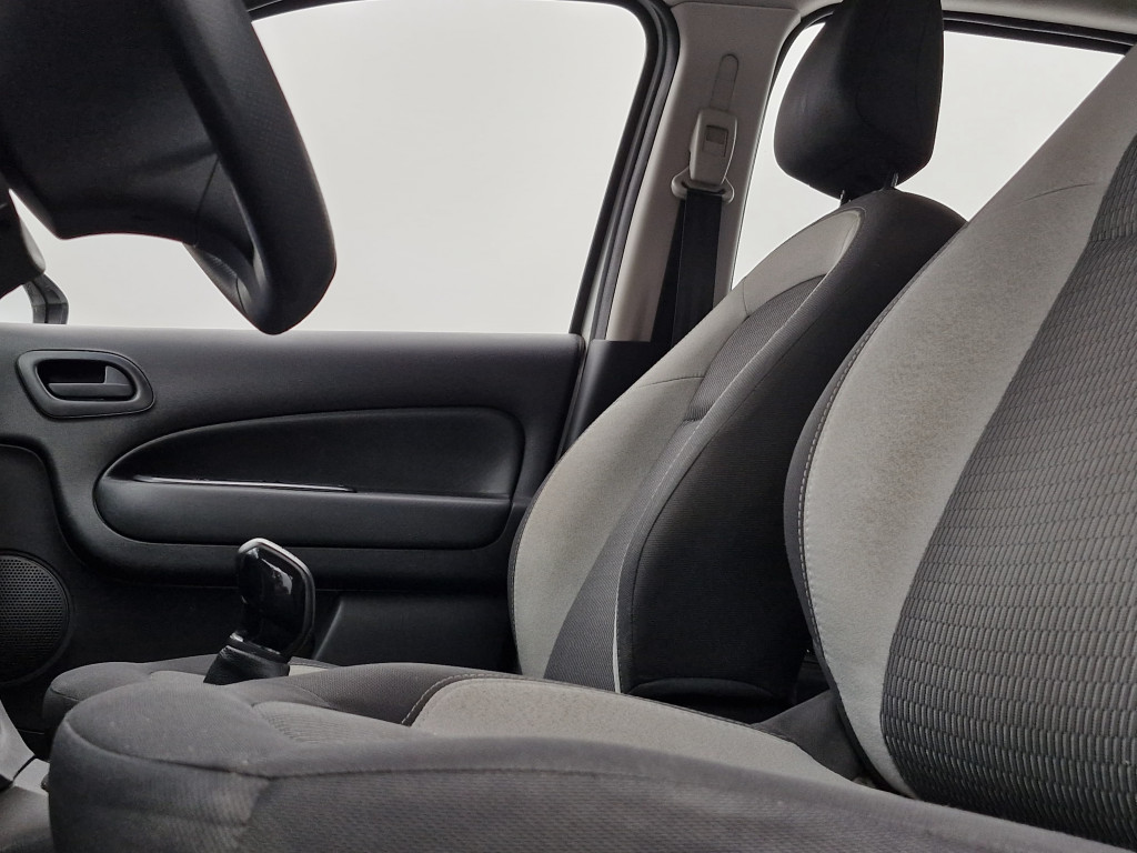 Imagem do veículo CITROËN AIRCROSS START 1.6 FLEX MANUAL - 2019 - BRANCO