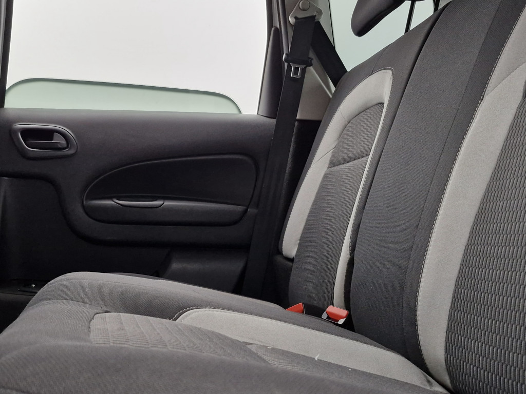Imagem do veículo CITROËN AIRCROSS START 1.6 FLEX MANUAL - 2019 - BRANCO