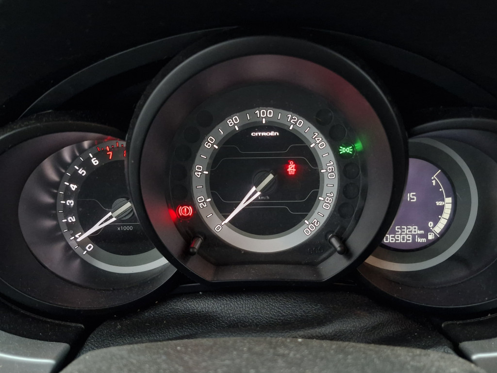 Imagem do veículo CITROËN AIRCROSS START 1.6 FLEX MANUAL - 2019 - BRANCO