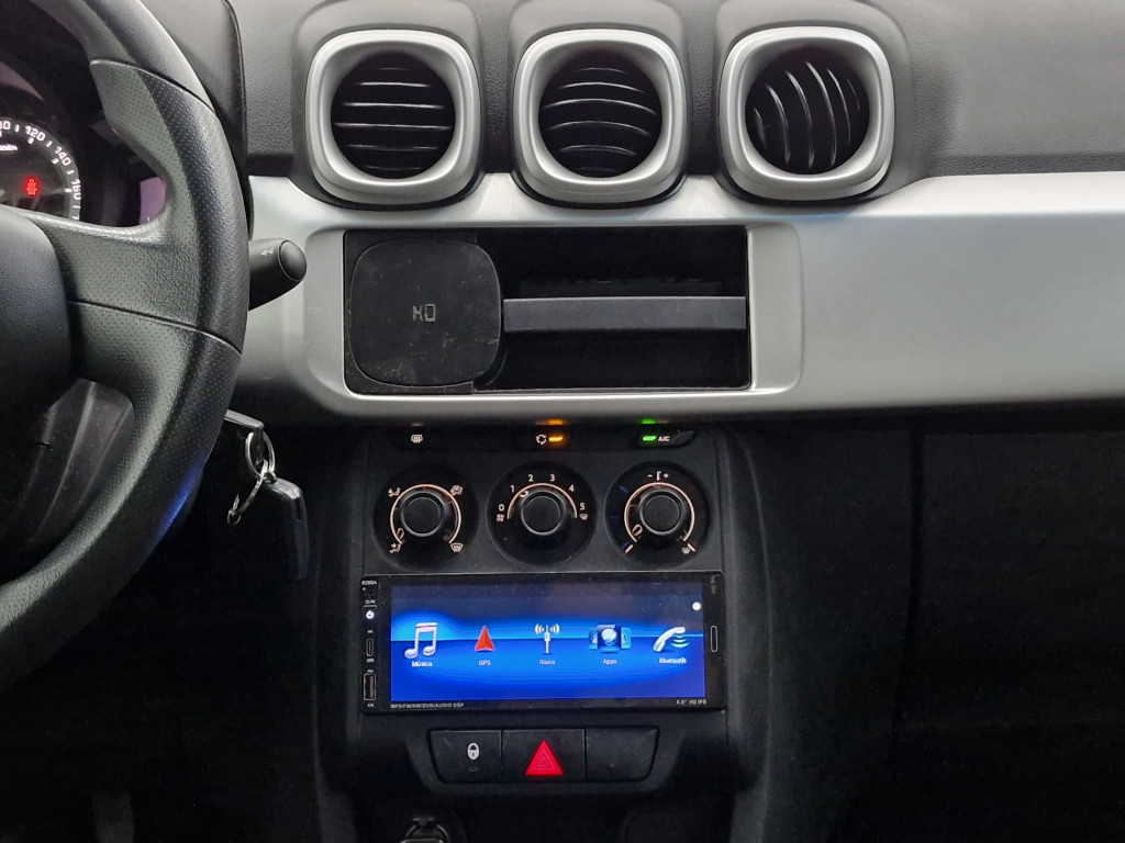 Imagem do veículo CITROËN AIRCROSS START 1.6 FLEX MANUAL - 2019 - BRANCO