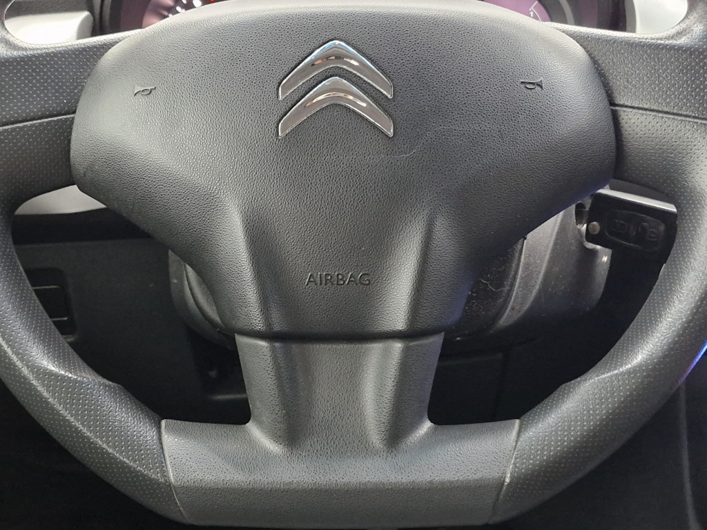 Imagem do veículo CITROËN AIRCROSS START 1.6 FLEX MANUAL - 2019 - BRANCO