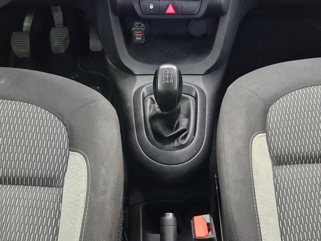 Imagem do veículo CITROËN AIRCROSS START 1.6 FLEX MANUAL - 2019 - BRANCO